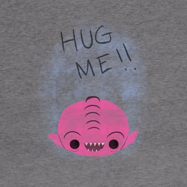 Hug me! by davidpavon